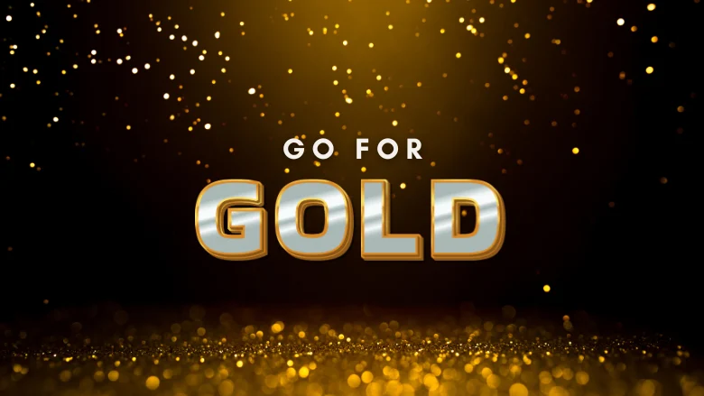 Go For Gold (Olympic Special) series artwork Go For Gold (Olympic Special)