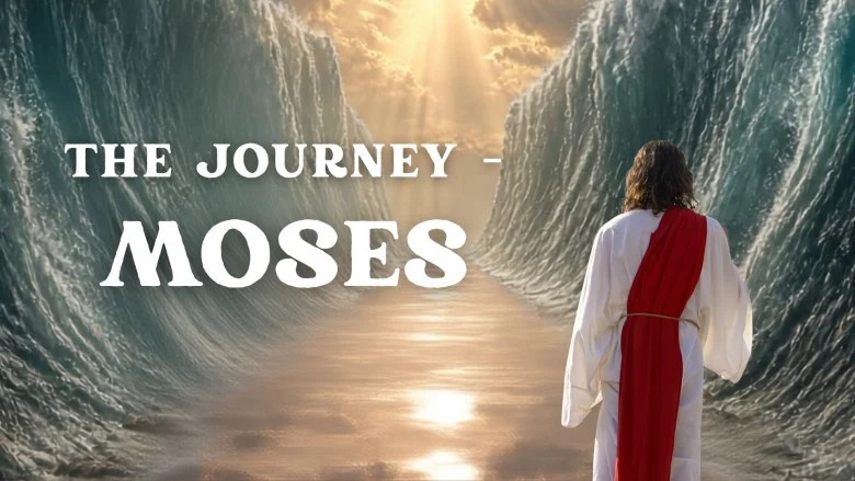 CCLF: The Journey – Moses series artwork CCLF: The Journey - Moses