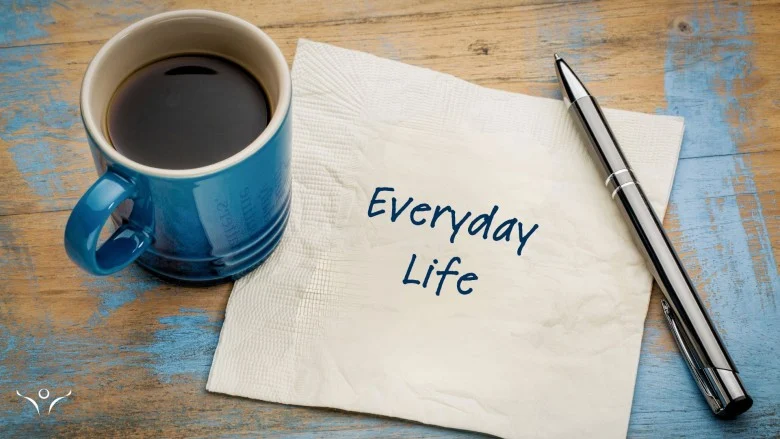 Everyday Life series artwork Everyday Life