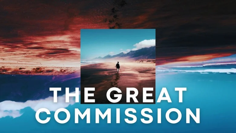 The Great Commission series artwork The Great Commission