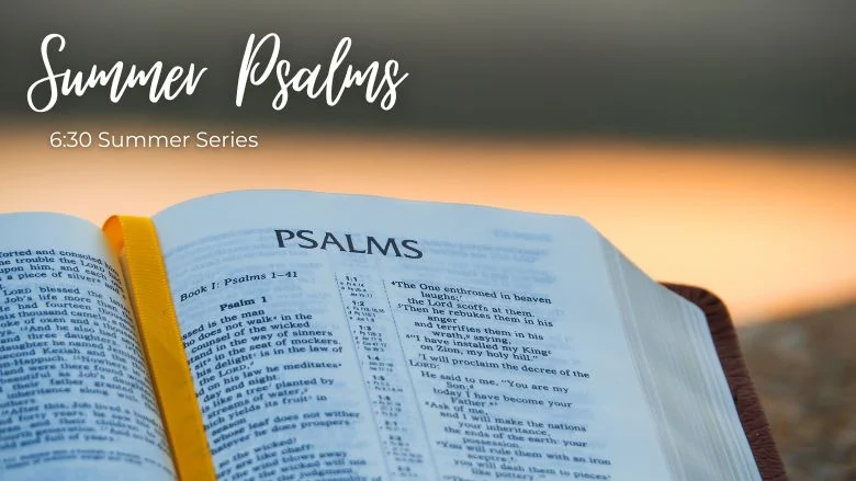Summer Psalms series artwork Summer Psalms