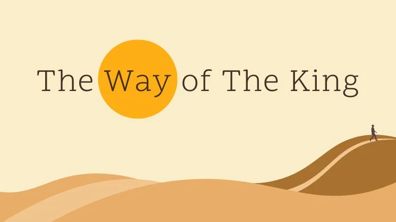 The Way of the King series artwork The Way of the King