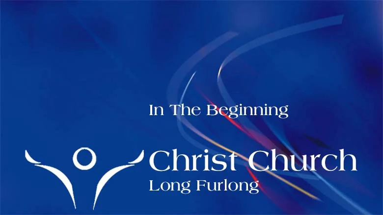 Christ Church Long Furlong: In The Beginning series artwork Christ Church Long Furlong: In The Beginning