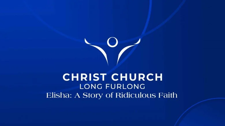 CCLF: Elisha: A Story of Ridiculous Faith series artwork CCLF: Elisha: A Story of Ridiculous Faith