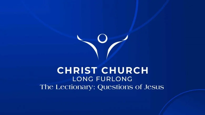 CCLF: The Lectionary: Questions of Jesus series artwork CCLF: The Lectionary: Questions of Jesus