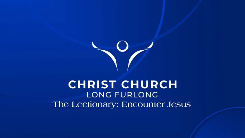 CCLF: The Lectionary: Encounter Jesus series artwork CCLF: The Lectionary: Encounter Jesus