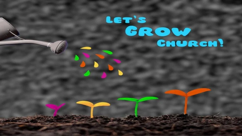 CCLF: Let’s Grow Church! series artwork CCLF: Let's Grow Church!