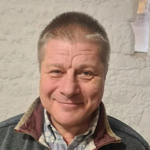 Martin Riddall, mission partner