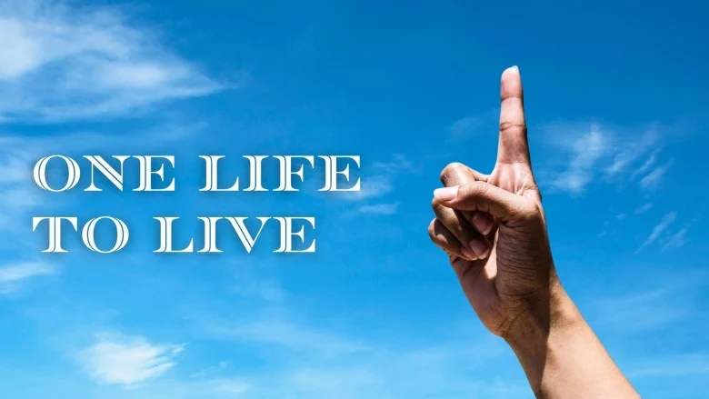 CCLF: One Life To Live series artwork CCLF: One Life To Live