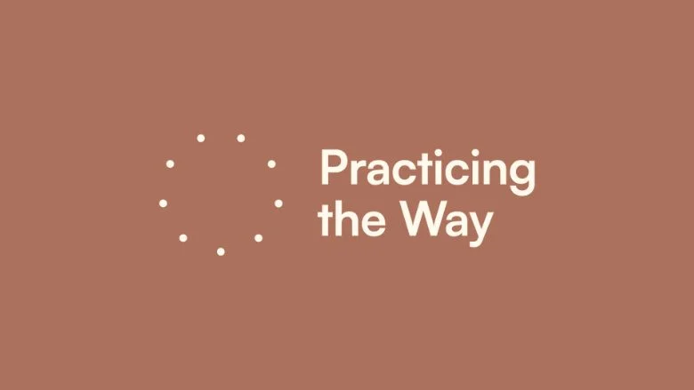 Practicing the Way series artwork Practicing the Way