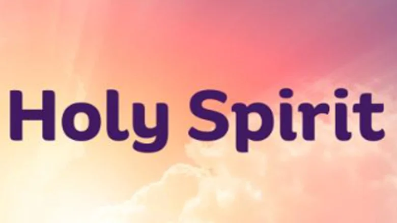 The Holy Spirit series artwork The Holy Spirit