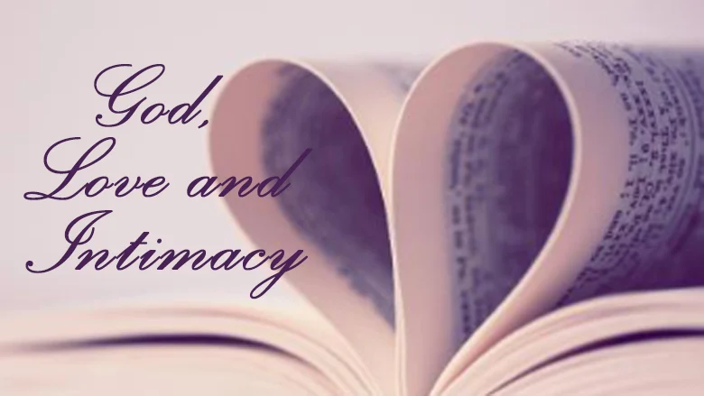 God, Love & Intimacy series artwork God, Love & Intimacy