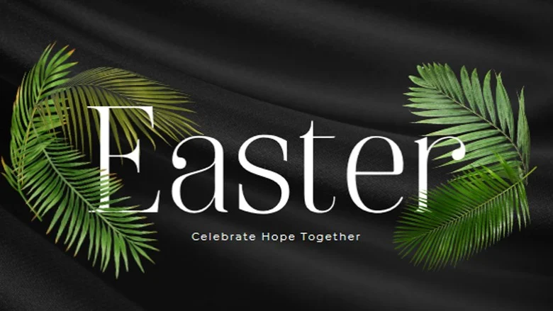 Easter series artwork Easter
