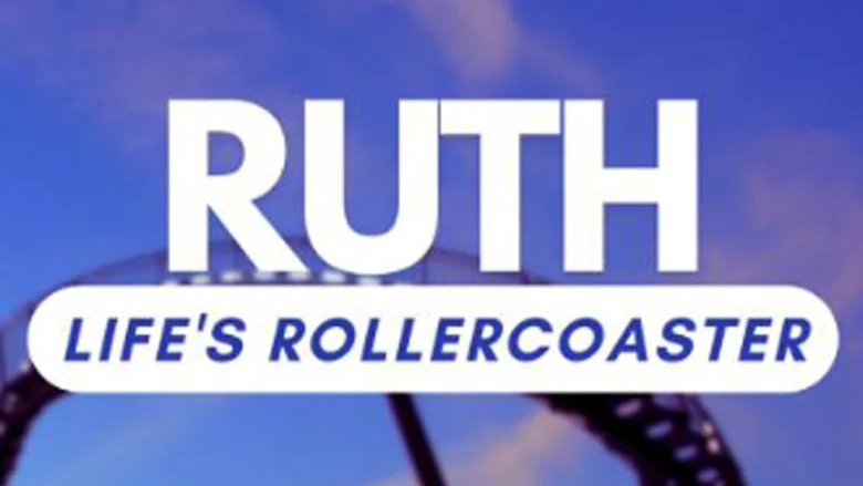 Ruth: Life’s Rollercoaster series artwork Ruth: Life's Rollercoaster