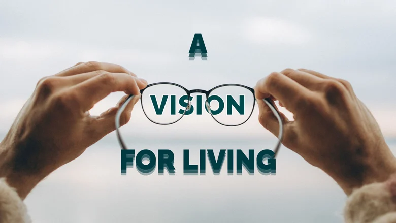 A Vision for Living series artwork A Vision for Living