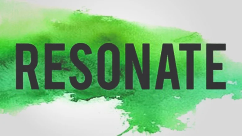 Resonate Conference series artwork Resonate Conference
