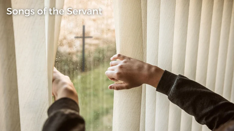 Songs of the Servant series artwork Songs of the Servant