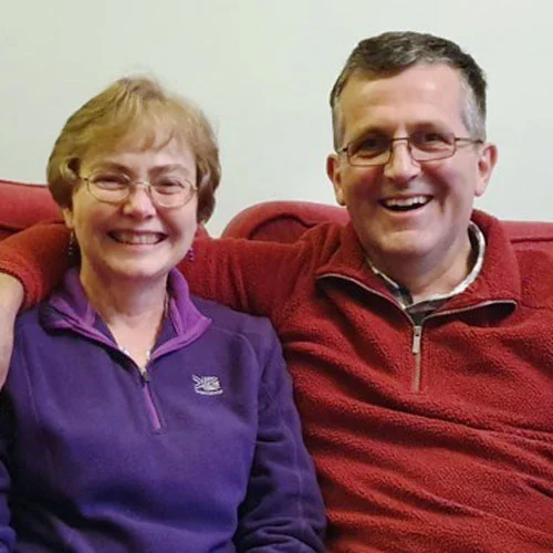 Peter and Jane Dunn, mission partners