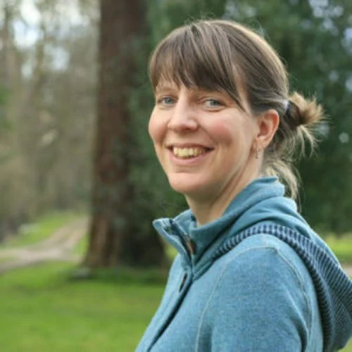 Sarah Walker, mission partner